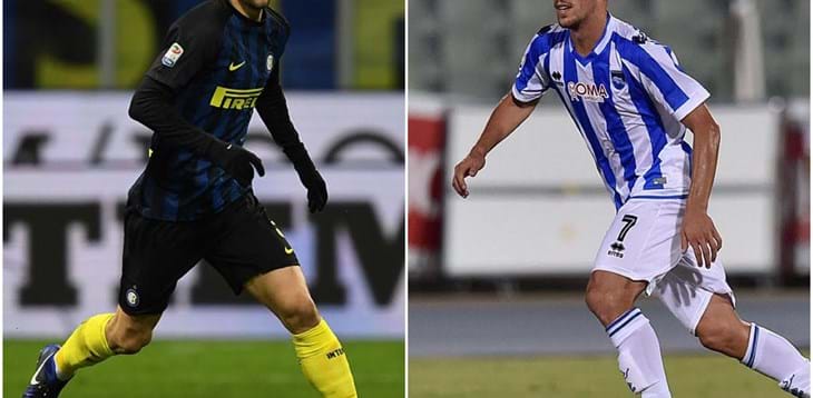Sfida statistica “Made in Italy” della 22^ giornata: Gagliardini vs Verre