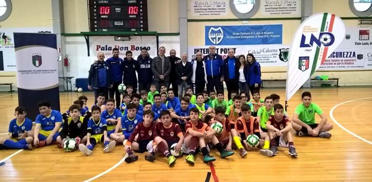 Futsal Day a Palermo