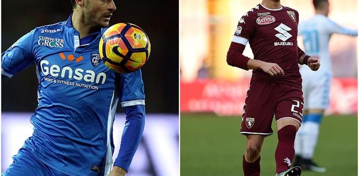 Sfida statistica “Made in Italy” della 23^ giornata: Pasqual vs Barreca