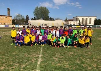 Al via il Torneo Pulcini #TifiamoEuropa in Emilia Romagna