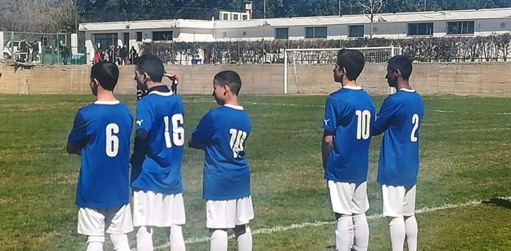 Vittoria nella prima amichevole per la formazione di Freed by Football