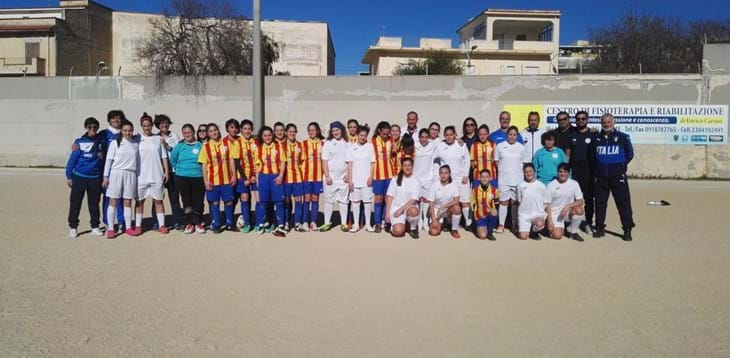Campionato Femminile U15 per club