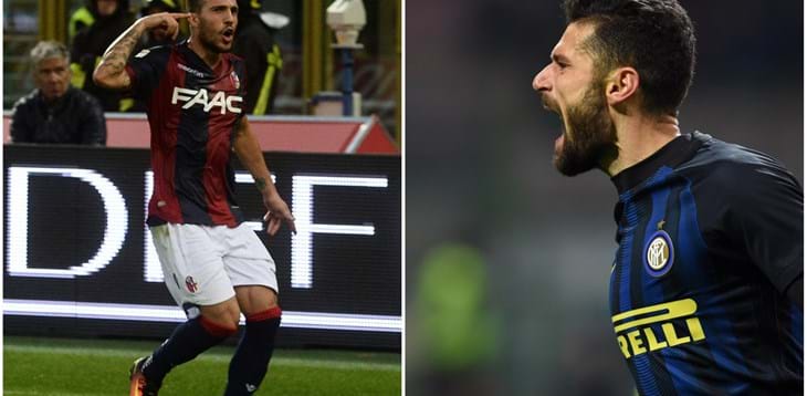 Sfida statistica “Made in Italy” della 25^ giornata: Verdi vs Candreva