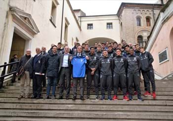 Presentata al Comune di Padova la Fase Elite del Campionato Europeo
