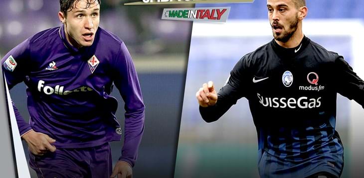 Sfida statistica “Made in Italy” della 27^ giornata: Spinazzola vs Chiesa