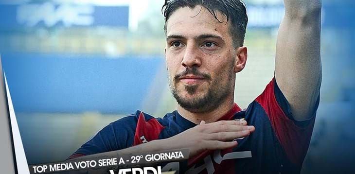 “Made in Italy”: i migliori italiani della 29^ giornata secondo i media