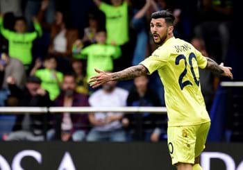 "Made in Italy": un doppio Soriano non basta al Villarreal, Balotelli fa volare il Nizza