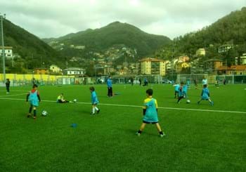 CFT di Recco: programma di sviluppo territoriale per Piccoli Amici e Primi Calci