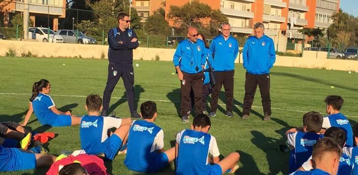 Al CFT di Gela il Responsabile nazionale Marchesini
