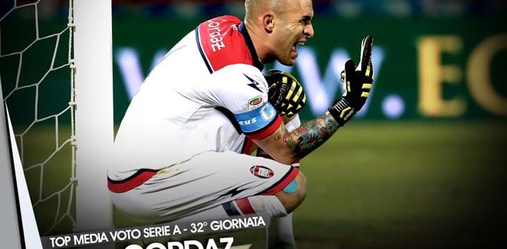 “Made in Italy”: i migliori italiani della 32^ giornata secondo i media