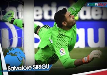 "Made in Italy": Sirigu da record, Borini torna al gol
