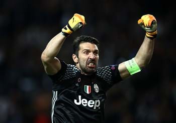 "Made in Italy": un Buffon "principesco" fa 100 in Champions League con la Juventus!