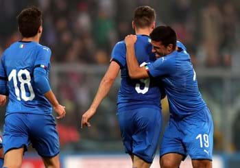 U-20 World Cup, Azzurrini net four to set up semi-final clash!