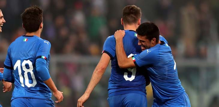 U-20 World Cup, Azzurrini net four to set up semi-final clash!