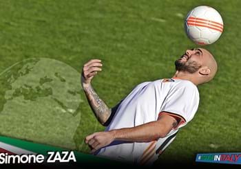 "Made in Italy": Zaza firma la vittoria del Valencia, in rete anche Gabbiadini e Giovinco