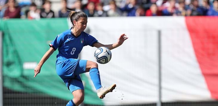 Élite round, Azzurrine ko all’esordio: due errori condannano le ragazze di Grilli