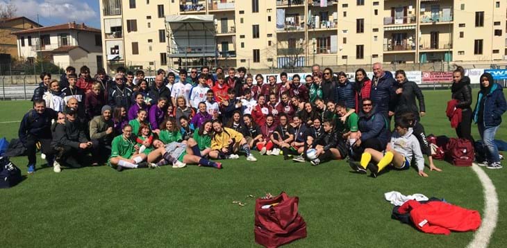 Giochi Sportivi Studenteschi 2019: fase provinciale di Firenze.