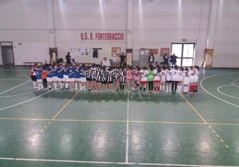 Calcio a 5 Femminile I°Grado