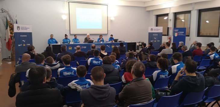 Grande successo per il nuovo workshop al CFT di Piacenza