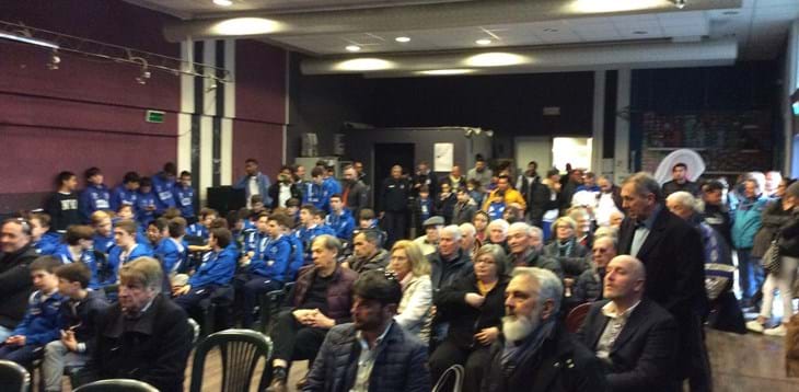 Lo sport è contro i razzismi