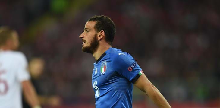 Azzurri in partenza per Udine, Florenzi rientra a Roma