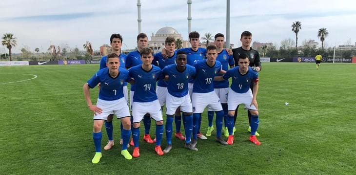 Azzurrini pronti per la Romania: in palio il pass per la fase finale europea in Irlanda