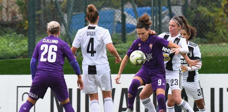 Domenica allo Stadium la sfida scudetto Juventus-Fiorentina (diretta SKY Sport)