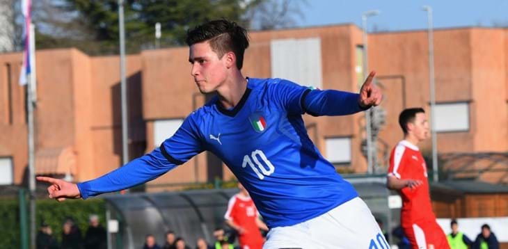 Europeo, fase élite. Battuta la Romania, Azzurrini vicini alla fase finale dell’Europeo