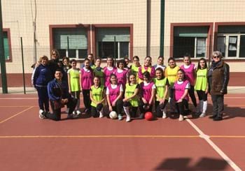 Semifinali regionali per il progetto SGS "Ragazze in Gioco"