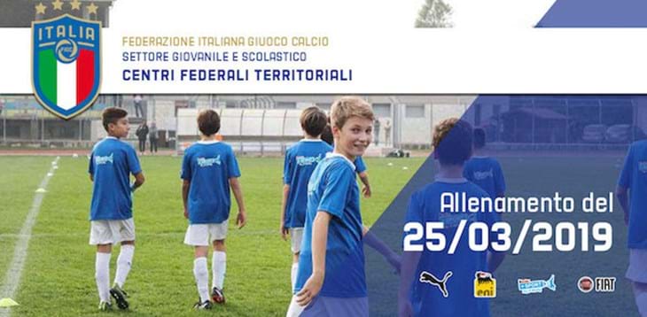 CFT Puglia elenco convocati per lunedì 25 marzo 2019