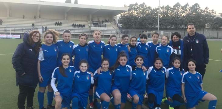 Under15 Femminile, proseguono gli allenamenti della Selezione Territoriale Puglia e Basilicata