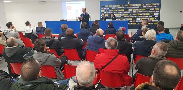 Trieste e Udine città Azzurre