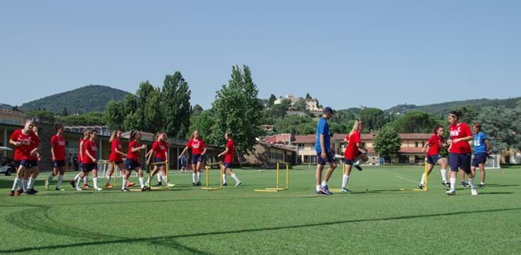 Preparatore Atletico: dal 20 novembre un nuovo corso a Coverciano, il 23 ottobre test d’ingresso