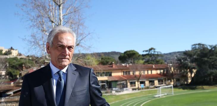Gravina: “Un week end carico di entusiasmo, adesso puntiamo all’Europeo Under 21”