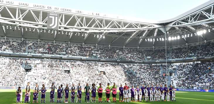 Juventus-Fiorentina da record anche in tv: 343mila spettatori su Sky per la sfida scudetto