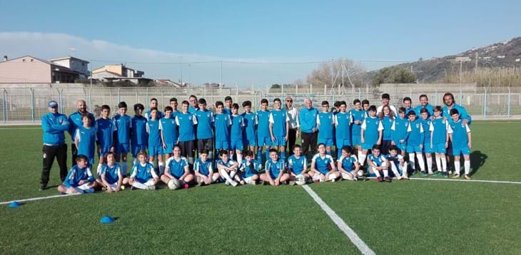 CFT siciliani in campo