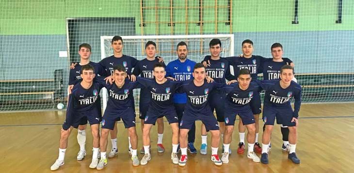 Azzurrini, rifinitura a Karlovac: domani esordio nel Main Round con l'Inghilterra