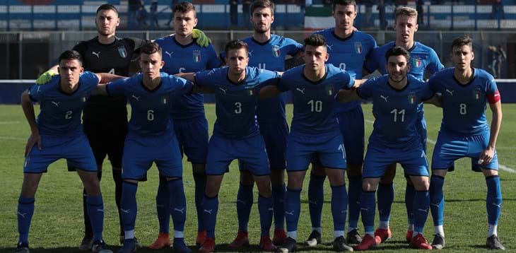 Azzurrini sconfitti in Svizzera nell'ultimo incontro del Torneo '8 Nazioni'