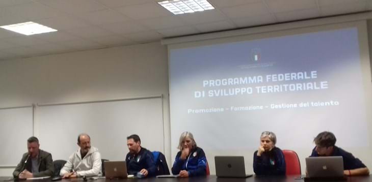 Incontro a Parma per lo sviluppo dell'attività di base