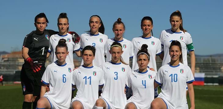 Élite Round, Italia alla prova finale: contro la Danimarca diretta streaming sul sito FIGC