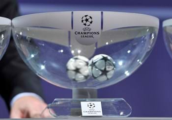 UEFA Champions League, alle 17.45 il sorteggio della fase a gironi