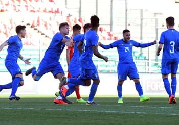 Italia-Serbia 2-0