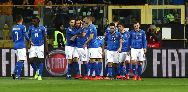 Gli Azzurri vincono anche gli ascolti: oltre sette milioni di spettatori davanti alla tv