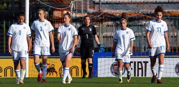 L’Italia esce dall’Élite Round: contro la Danimarca una punizione eccessiva