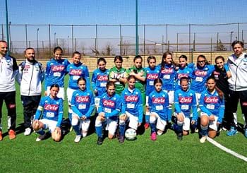 Danone Nations Cup, primo triangolare