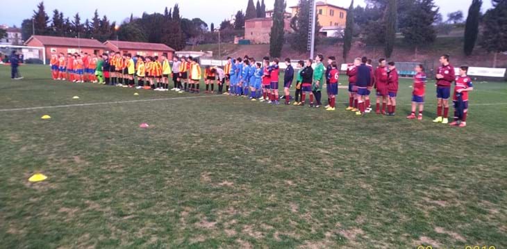 Conclusa la fase interprovinciale del Torneo Fair Play Elite