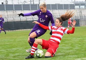 Domenica su SKY il derby tra Fiorentina e Florentia: le viola a caccia del secondo posto