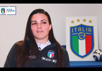 (VIDEO) Verso Francia 2019: Alia Guagni si racconta