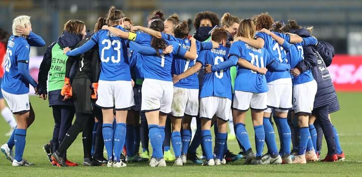 Ranking FIFA: l’Italia guadagna una posizione e si porta al 15° posto