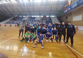 Qualificazione europee: 1-0 alla Croazia, l'Italia chiude bene il Main Round